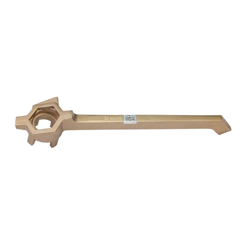 de-neers-300-mm-aluminium-bronze-drum-opener-with-bung-wrench