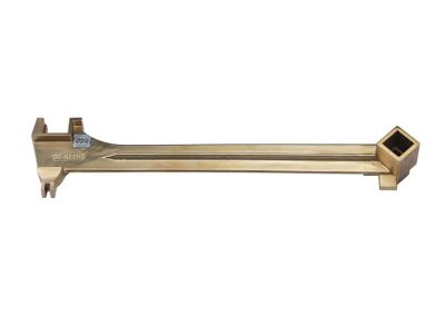 de-neers-385-mm-beryllium-copper-drum-opener-with-angular-bung-wrench