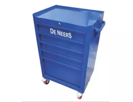 de-neers-5-drawer-tools-trolley