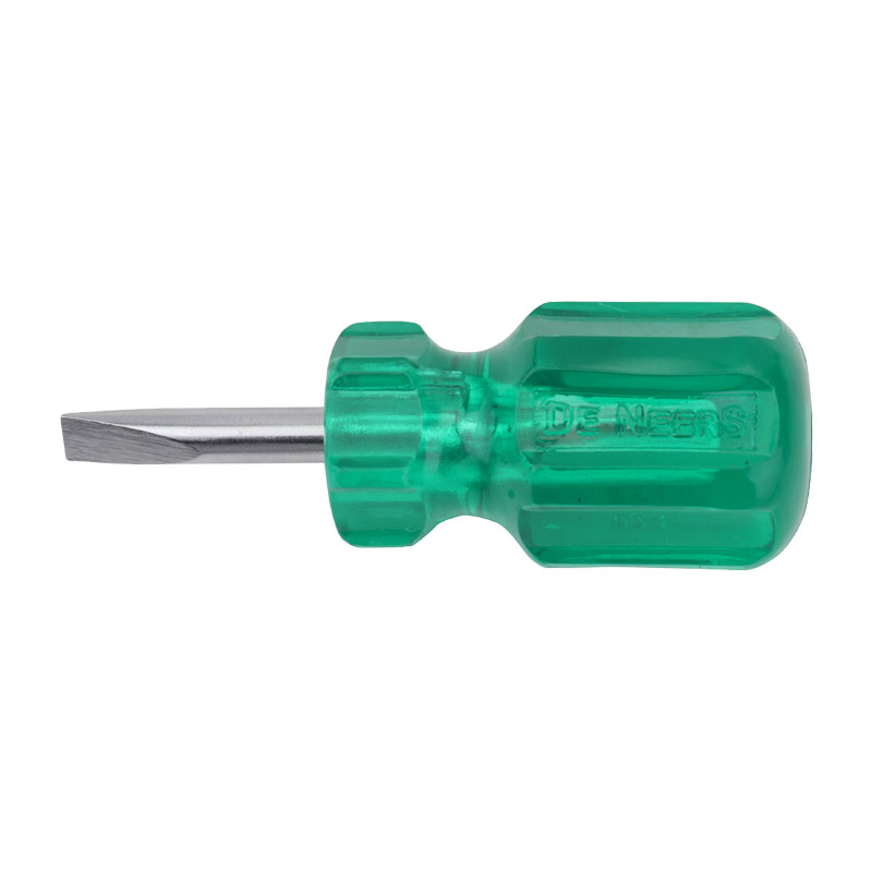 de-neers-50-mm-two-in-one-stubby-screw-driver-dn-855-single-fixed