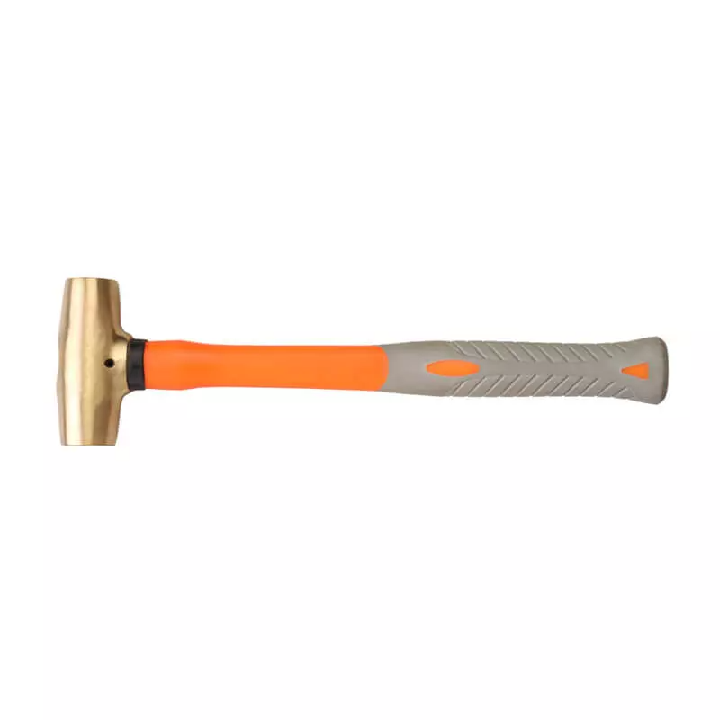 de-neers-900g-aluminium-bronze-round-plane-head-hammer