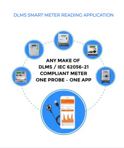 dlms-smart-meter-reading-app