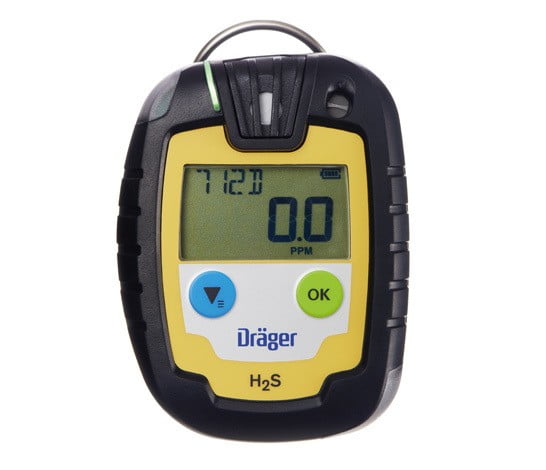 drager-pac-6500-single-gas-detector