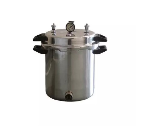 droplet-aluminium-electric-autoclave-pressure-cooker-type-with-capacity-10-ltr