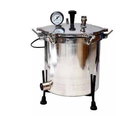 droplet-aluminium-electric-pressure-cooker-autoclave-type-with-capacity-24-ltr