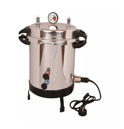 droplet-autoclave-electric-aluminium-seamless-pressure-cooker-type-with-capacity-40-ltr