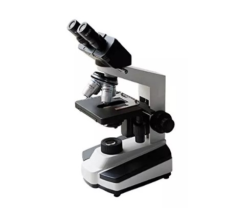 droplet-binocular-head-co-axial-microscope-with-frequency-50-hz-lab-500b-halogen