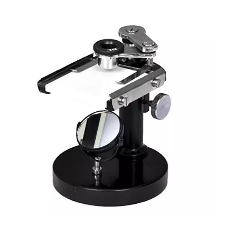 droplet-dissecting-microscope-with-brass-fitting