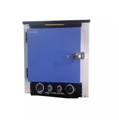 droplet-hot-air-oven-aluminium-chamber-with-capacity-28-litres
