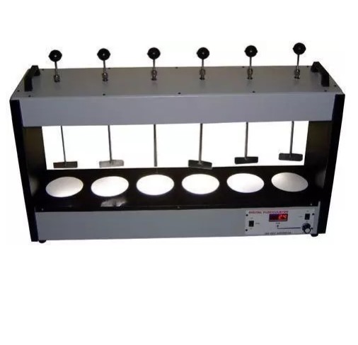 droplet-jar-test-apparatus-with-jar-capacity-1000-0-rsw-225-b