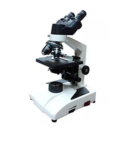droplet-lab-binocular-head-microscope-with-led-light-battery-backup-illumination-system-sf-40-b
