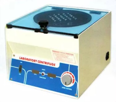 droplet-laboratory-centrifuge-angle-head-polypropylene-tube-with-rotor-capacity-6x15-ml
