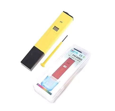 droplet-multicolor-portable-ph-meter-with-size-4-x-4-x-4-cm