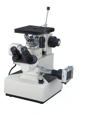droplet-trinocular-inverted-metallurgical-microscope-with-frequency-50-hz-im-800t