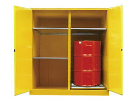 drum-storage-cabinet-yellow