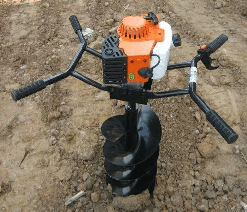 earth-soil-land-auger-digger-drill-machine