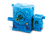 double-reduction-worm-gearbox