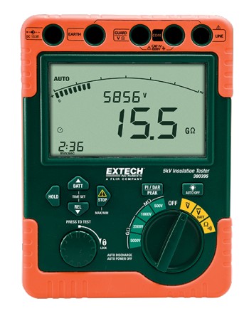 extech-model-380395-5kv-digital-insulation-tester