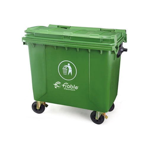 fiable-cleantech-100-virgin-hdpe-green-660-litre-dustbin-with-wheel