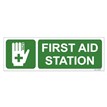 first-aid-station-sign