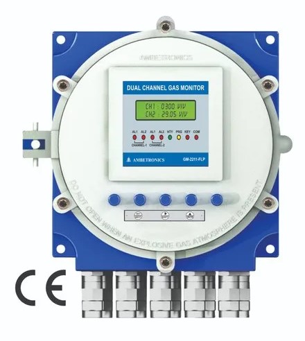 flameproof-dual-channel-gas-monitor