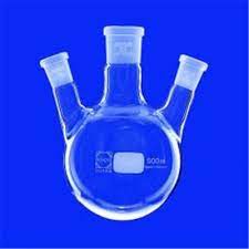 round flask flat base 2 necks 100ml bulk lab supplies chemistry Twin- and  triple-neck types retort erlenmeyer Flask – JSK Industrial Supply