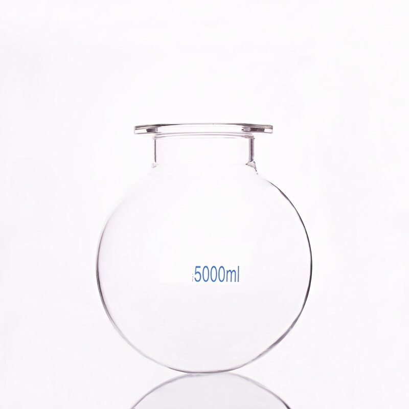 round flask flat base 2 necks 100ml bulk lab supplies chemistry Twin- and  triple-neck types retort erlenmeyer Flask – JSK Industrial Supply