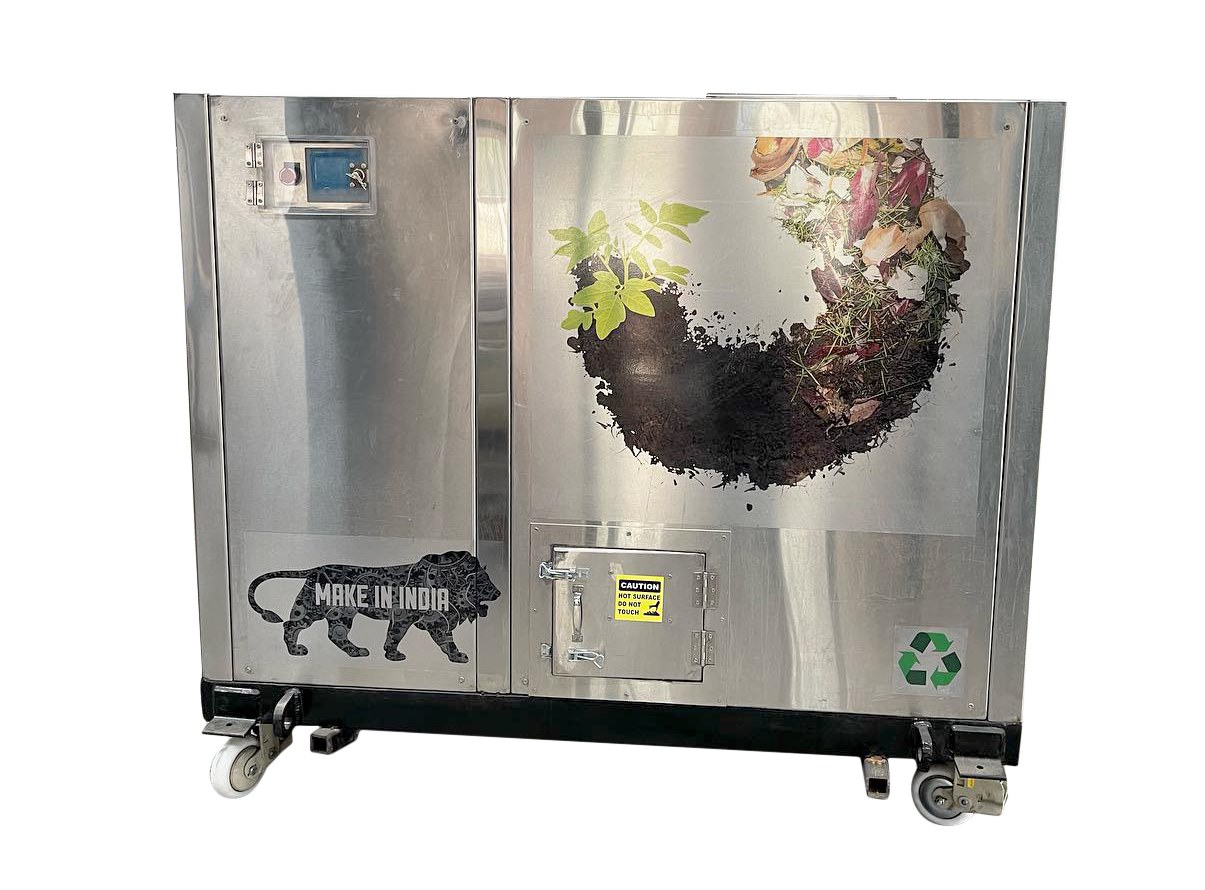 food-waste-composting-machine