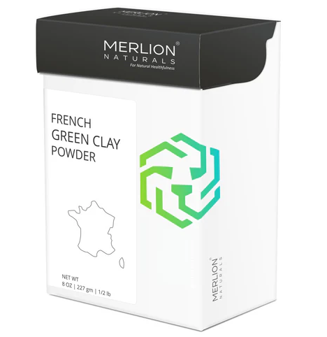 french-green-clay-powder