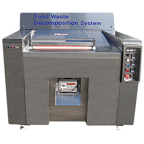 fully-automatic-food-waste-composting-machine