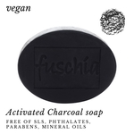 fuschia-activated-charcoal-natural-handmade-herbal-soap