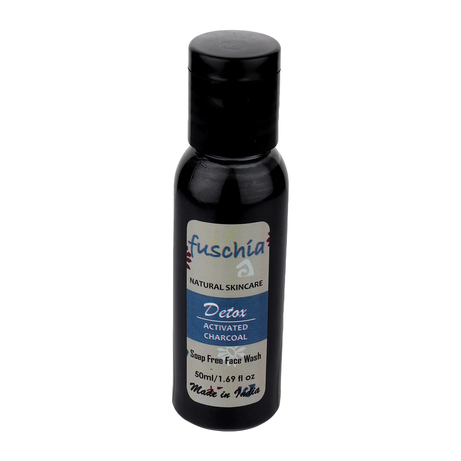 fuschia-activated-charcoal-soap-free-face-wash-50ml