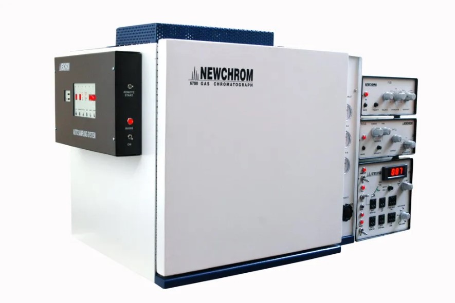 gas-chromatography-newchrom-6700-gc-for-laboratory-use