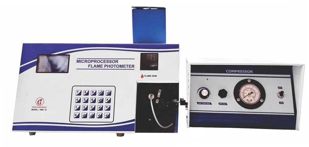 microprocessor-flame-photometer