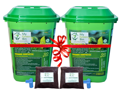 green-food-waste-disposer-grc-25-plastic-bin