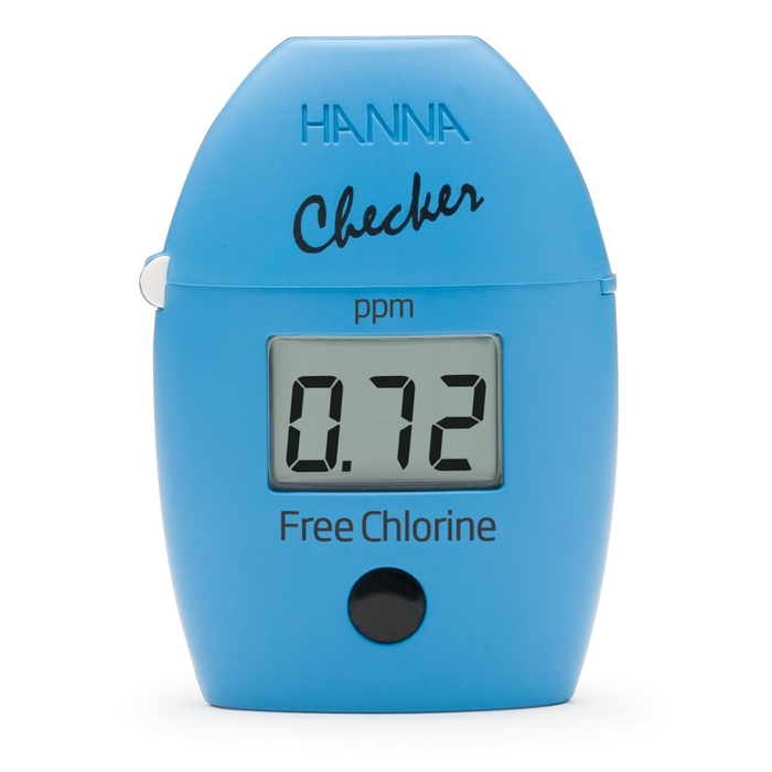 hanna-hc-hi701-free-chlorine-checker