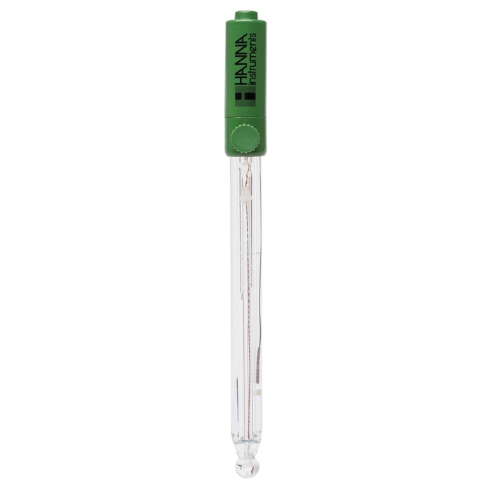 hanna-hi10430-digital-glass-body-ph-electrode-for-hydrocarbons-and-solvents
