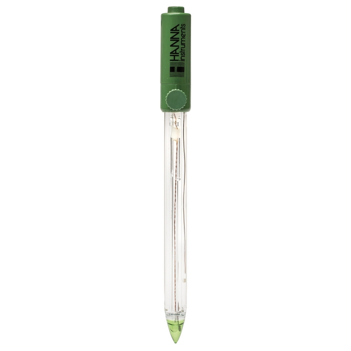 hanna-hi10530-digital-glass-body-ph-electrode-for-semi-solids-and-emulsions