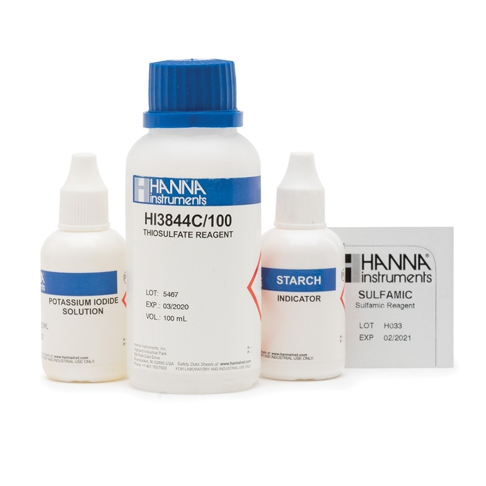 hanna-hi38023-100-total-chlorine-extended-range-test-kit-replacement-reagents-100-tests