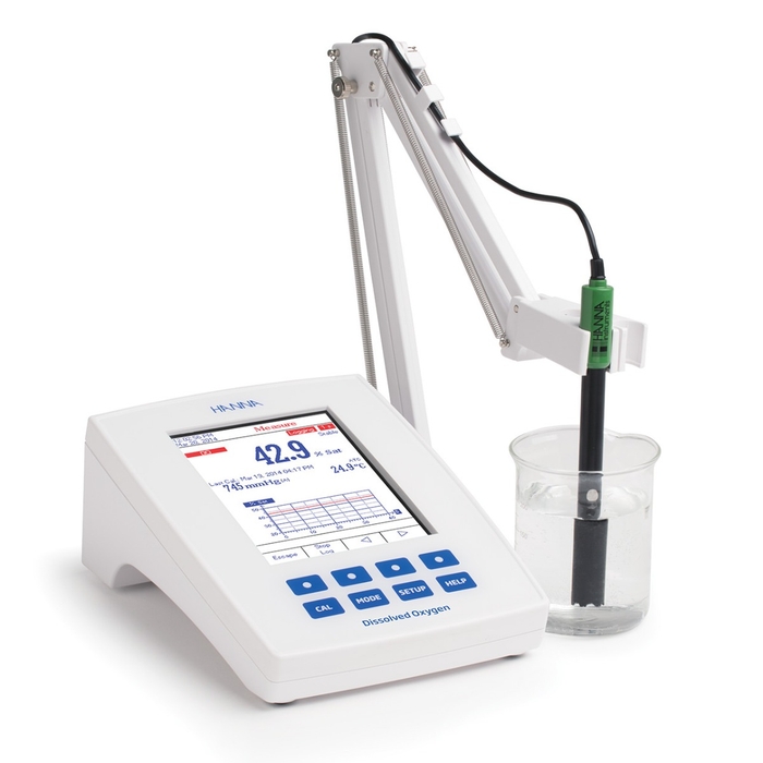 hanna-hi5421-laboratory-research-grade-benchtop-dissolved-oxygen-and-bod-meter