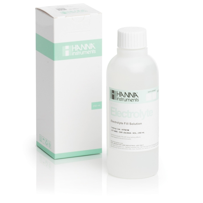 hanna-hi7041m-dissolved-oxygen-probe-electrolyte-solution-230ml-bottle