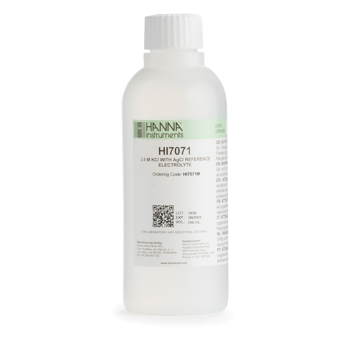 hanna-hi7071m-electrolyte-fill-solution-3-5m-kcl-agcl-230-ml