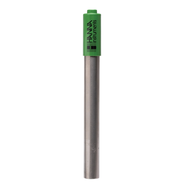 hanna-hi729113-titanium-body-ph-electrode-for-boilers-and-cooling-towers-with-din-connector