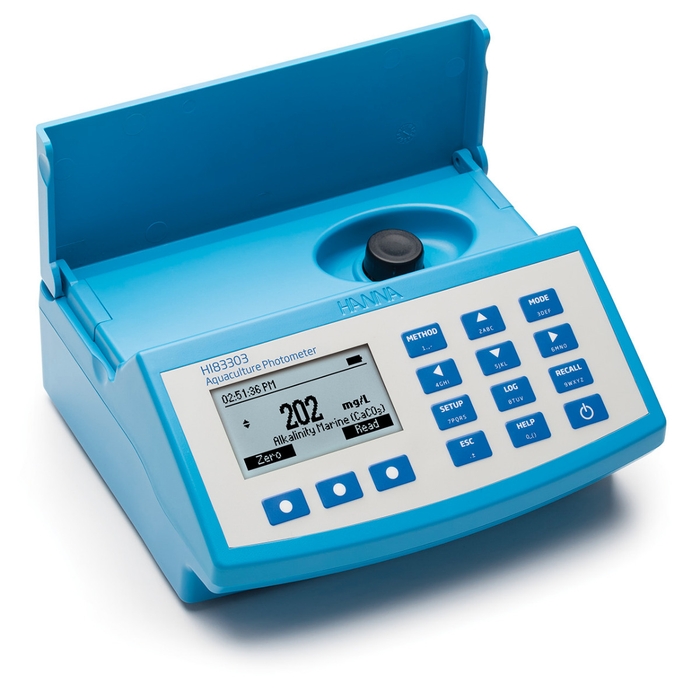 hanna-hi83303-multiparameter-photometer-with-digital-ph-electrode-input-for-aquaculture