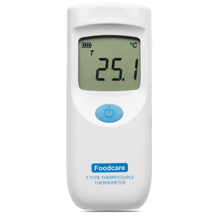 hanna-hi935008-foodcare-t-type-thermocouple-thermometer-with-fixed-attached-probe