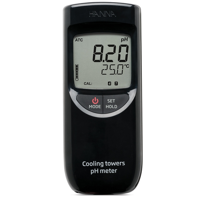 hanna-hi99141-boiler-and-cooling-tower-ph-portable-meter