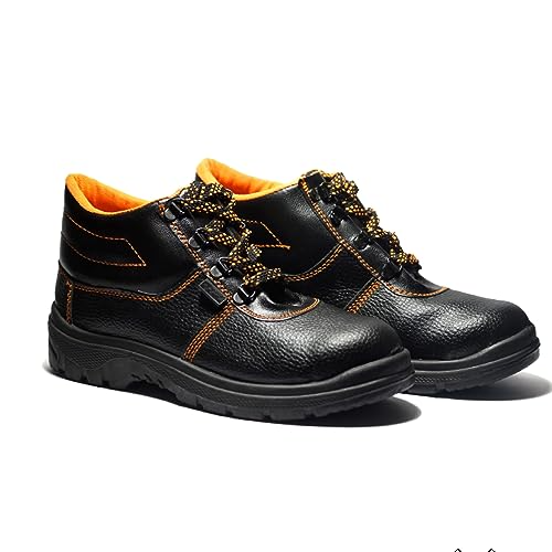 health-safe-high-ankle-safety-shoes-for-men-women-light-weight-for-industrial-work-size-10-black-orange