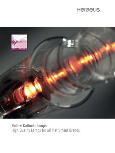 hereaus-hollow-cathode-lamps-for-atomic-spectrophotometer-single-phase