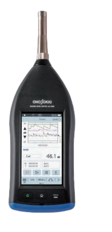 ONO SOKKI-LA-7000 series High performance Sound Level Meter