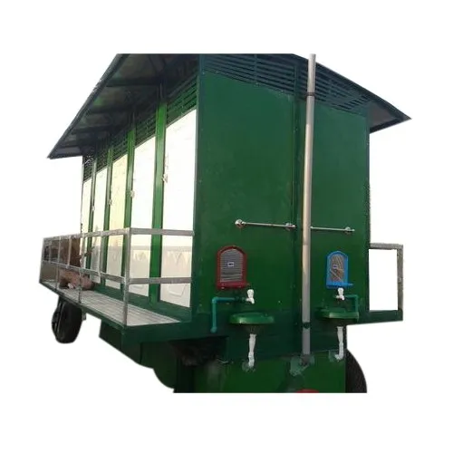 saifi-ten-seated-vip-toilet-trolley-tank-capacity-approx-2200-ltrs